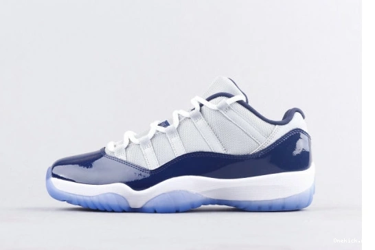 SmartChoice 11 Jordan (GS) Low Retro 528896-007 Georgetown 528896-007 634 0520